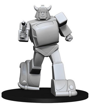 Transformers Unpainted Minis: Bumblebee