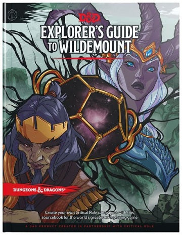 Explorer's Guide to Wildemount