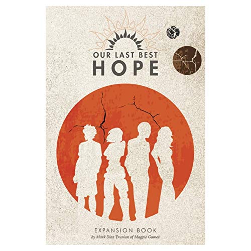 Our Last Best Hope: Expansion Book