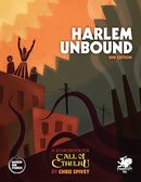 Call of Cthulhu 7th Edition: Harlem Unbound