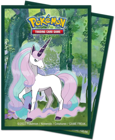 Ultra Pro Pokemon Gallery Series - Enchanted Glade (65 ct.)