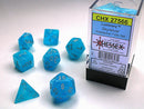Luminary™ Polyhedral Sky/silver 7-Die Set CHX 27566