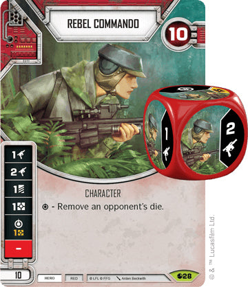 Rebel Commando