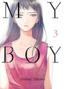 My Boy GN Vol 03