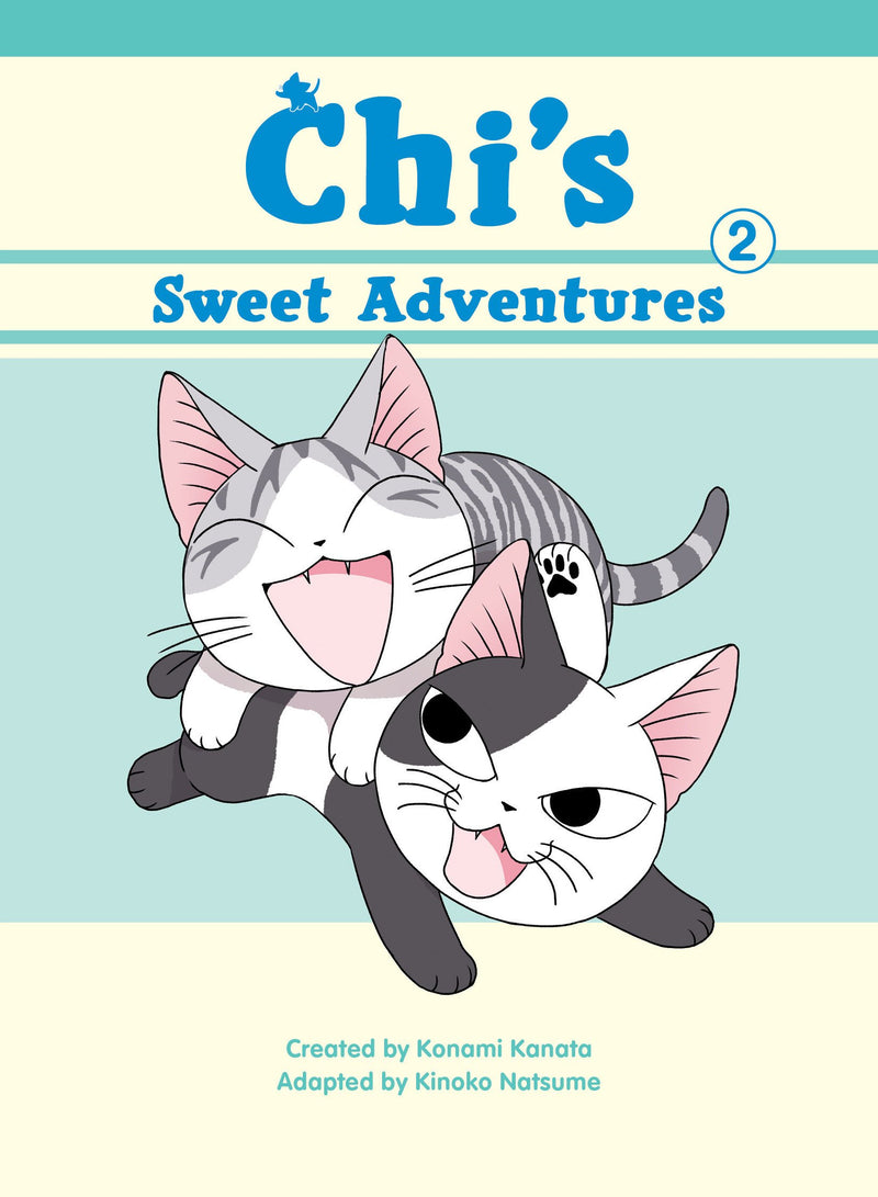 Chi's Sweet Adventure GN Vol 02