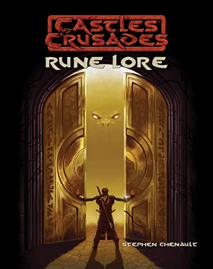 Castles & Crusades: Rune Lore