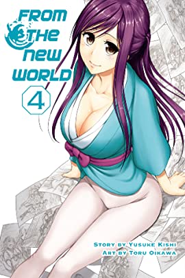 From the New World GN Vol 04