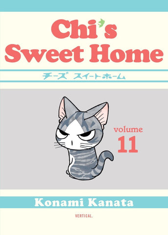 Chi's Sweet Home GN Vol 11