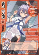 Not Lives GN Vol 07