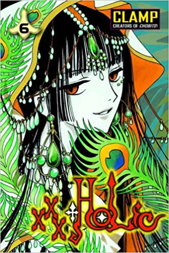 Xxxholic GN Vol 6