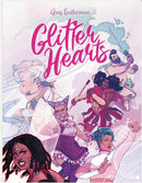 Glitter Hearts