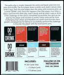 Do or DRINK: Win or Blackout