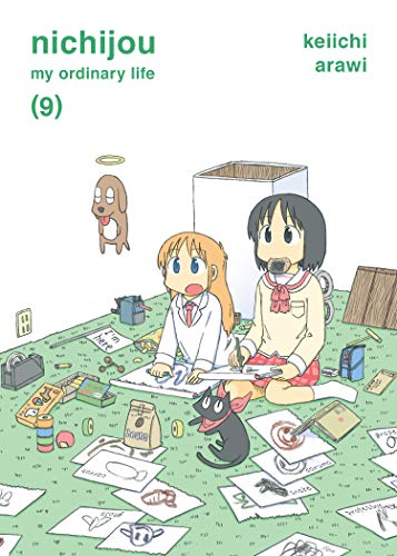 Nichijou GN Vol 09