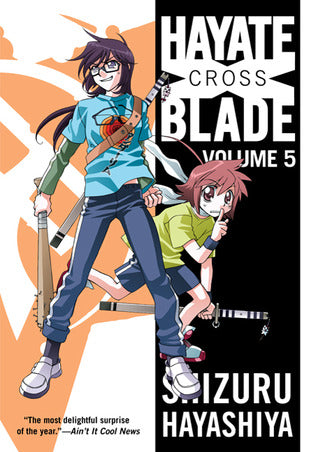 Hayate Cross Blade GN Vol 05