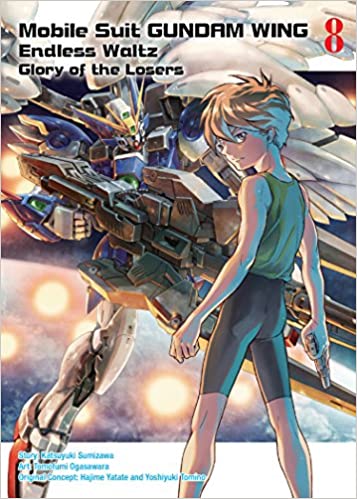 Mobile Suit Gundam Endless Waltz GN Vol 08