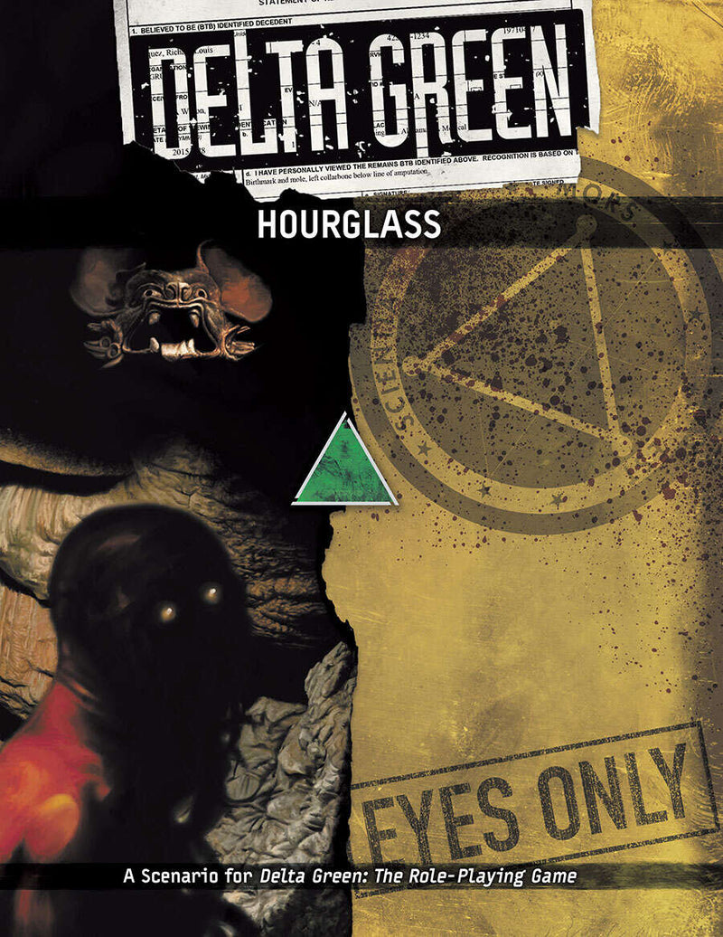 Delta Green: Hourglass