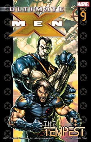 Ultimate X-Men TP Vol 09 The Tempest