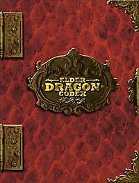 Elder Dragon Codex 9 Pocket - Red