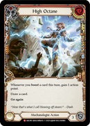 High Octane [ARC006] Unlimited Edition Rainbow Foil