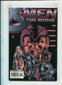 X-Men: The Movie TP