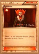 Lysandre (90/106) (Primal Groudon - Alejandro Ng-Guzman) [World Championships 2015]