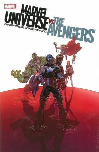 Marvel Universe vs The Avengers TP