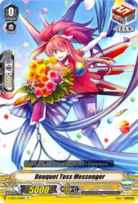 Bouquet Toss Messenger - V-EB03/043EN - C