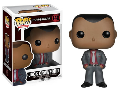 Pop! TV: Hannibal - Jack Crawford