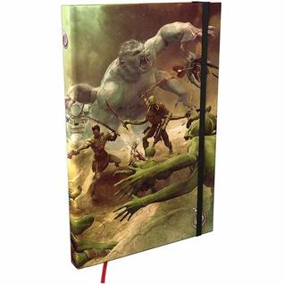 John Carter of Mars: Prince of Helium Notebook