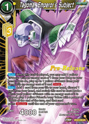Tagoma, Emperor's Subject (BT21-106) [Wild Resurgence Pre-Release Cards]