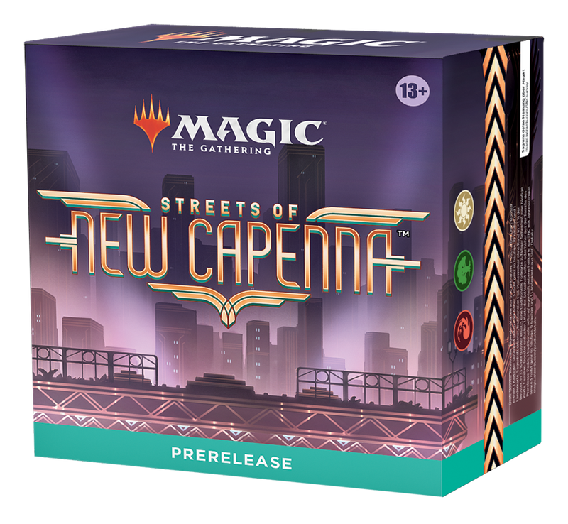 Streets of New Capenna - Prerelease Pack (The Cabaretti)