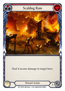 Scalding Rain (Red) [1HP329]