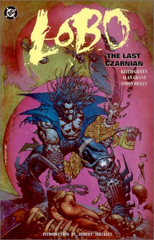 Lobo The Last Czarnian TP