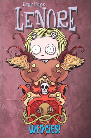 Lenore: Wedgies! TP Vol 02