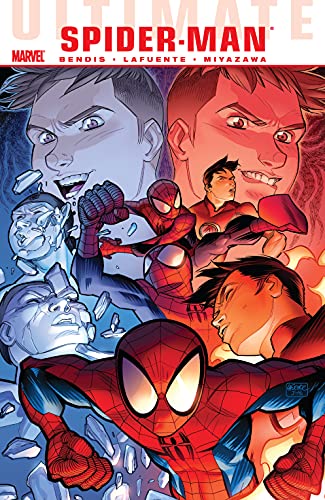 Ultimate Comics Spider-Man Chameleons Premiere Edition HC