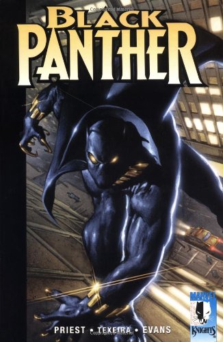 Marvel Knights Black Panther TP