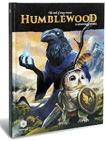 Humblewood Campaign Setting