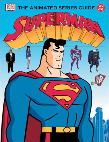 Superman The Animated Series Guide - Damaged