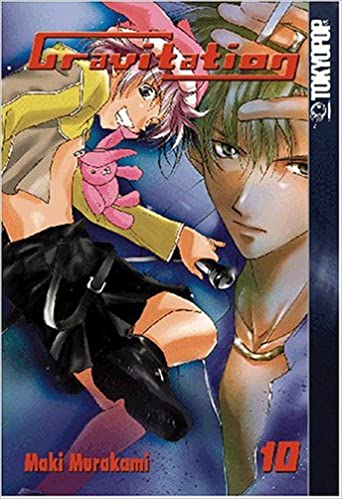 Gravitation Vol 10 (Damaged)