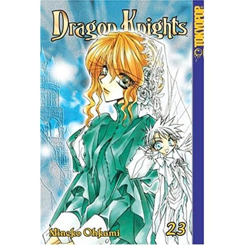 Dragon Knights Vol 23