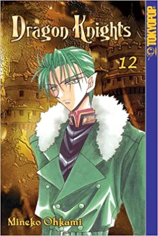 Dragon Knights Vol 12