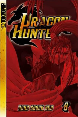 Dragon Hunter Vol 08