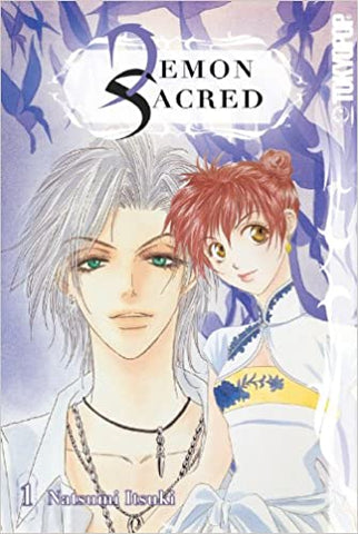 Demon Sacred Vol 01