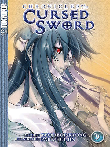 Chronicles of the Curse Sword Vol 09