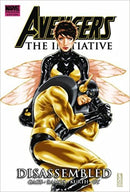 Avengers: The Initiative Prem HC Vol 04 Disassembled