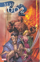 Marvel 1602 Fantastic Four TP