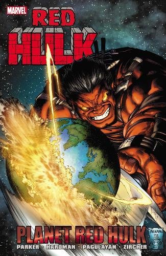 Red Hulk TP Planet Red Hulk