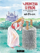 The Princess and the Frog Adapted by Will Eisner HC
