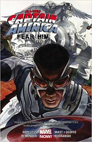 All New Captain America TP Fear Him
