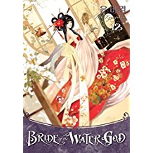 Bride Of The Water God GN Vol 12